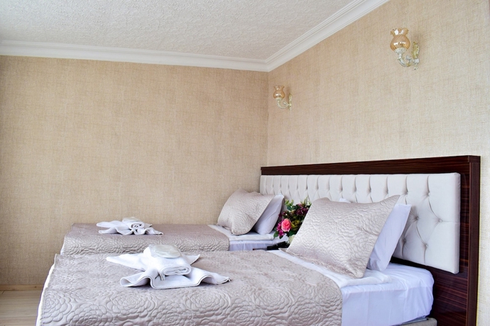 Imagen de la habitación del Hotel Mekke. Foto 16