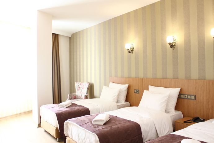Imagen de la habitación del Hotel Melidium. Foto 10