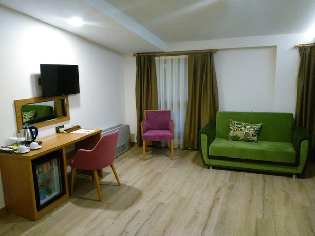 Imagen de la habitación del Hotel Melidium. Foto 11