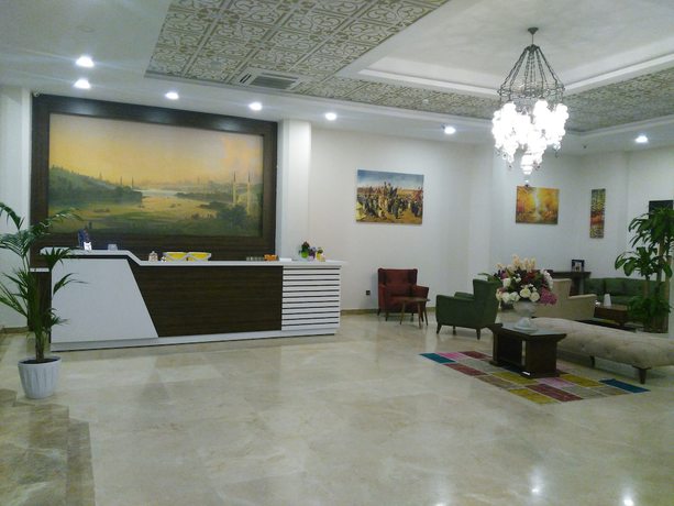 Imagen de los interiores del Hotel Melidium. Foto 20