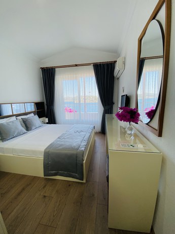 Imagen de la habitación del Hotel Melisa. Foto 2