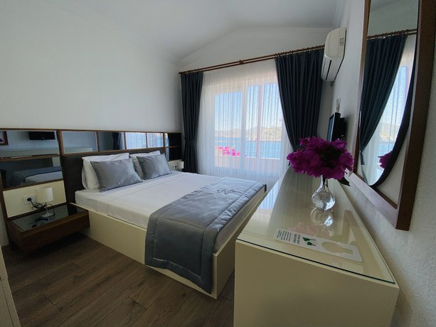 Imagen de la habitación del Hotel Melisa. Foto 5