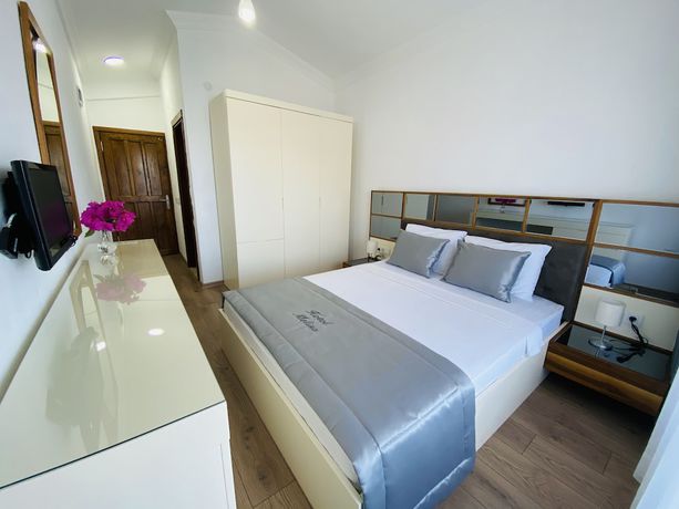 Imagen de la habitación del Hotel Melisa. Foto 8