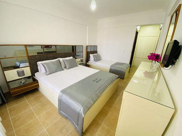 Imagen de la habitación del Hotel Melisa. Foto 10