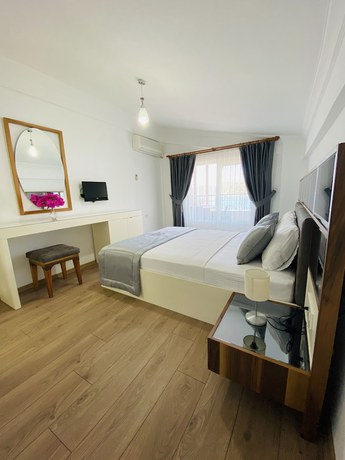 Imagen de la habitación del Hotel Melisa. Foto 12