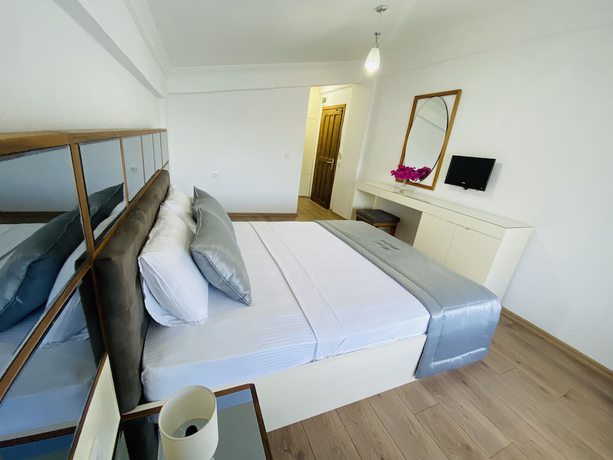 Imagen de la habitación del Hotel Melisa. Foto 14