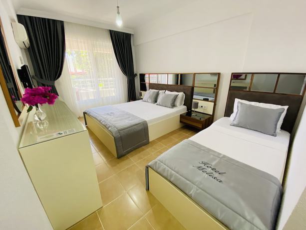Imagen de la habitación del Hotel Melisa. Foto 15