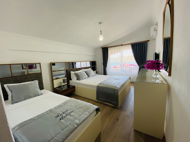 Imagen de la habitación del Hotel Melisa. Foto 16