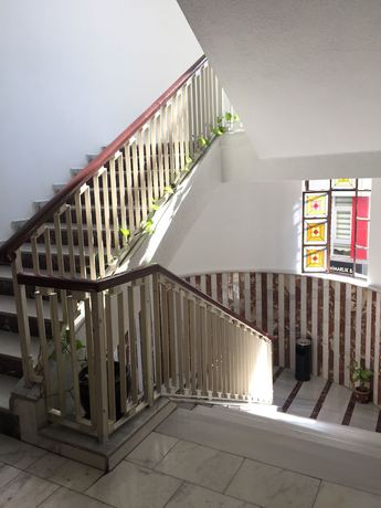 Imagen de los interiores del Hotel Mercan. Foto 14