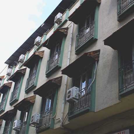 Imagen general del Hotel Mercan. Foto 2