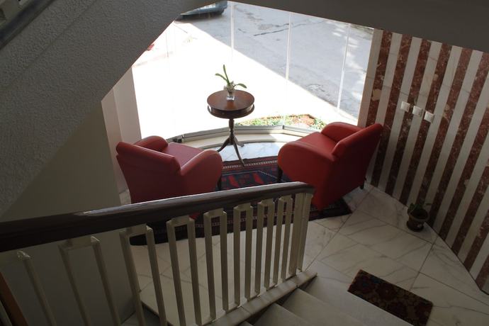 Imagen de los interiores del Hotel Mercan. Foto 16