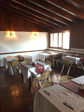 Imagen del bar/restaurante del Hotel Mercan. Foto 5