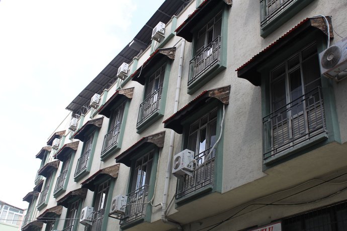 Imagen general del Hotel Mercan. Foto 3
