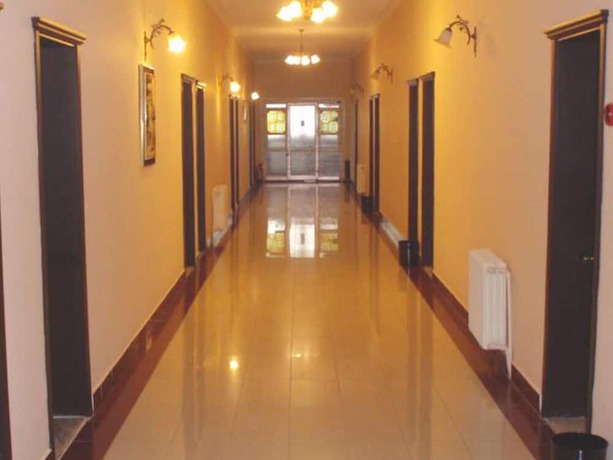 Imagen de los interiores del Hotel Mercan. Foto 18