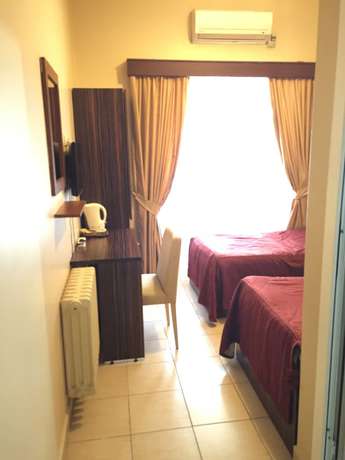 Imagen de la habitación del Hotel Mercan. Foto 11