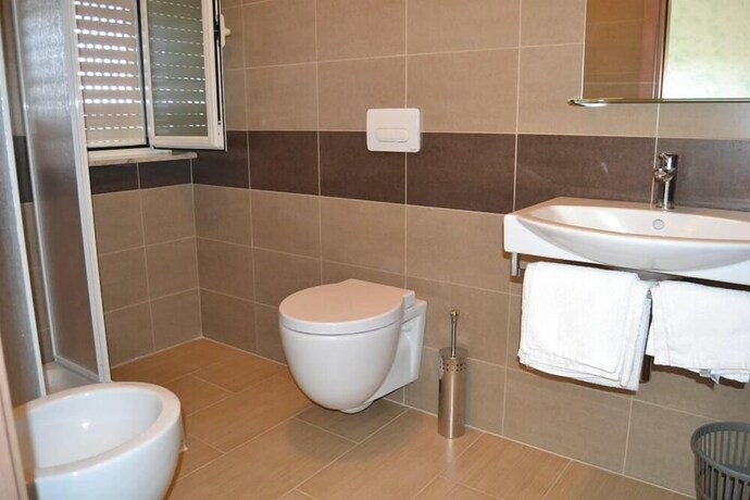 Imagen de la habitación del Hotel Mercurio. Foto 32