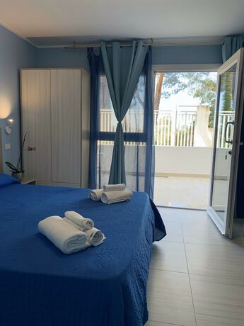 Imagen de la habitación del Hotel Mercurio, Santa Maria. Foto 14