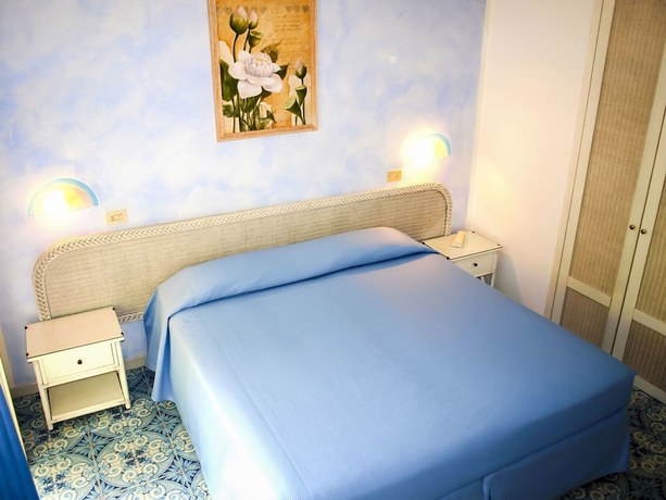 Imagen de la habitación del Hotel Meridiana. Foto 4