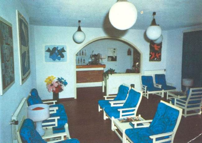 Imagen de los interiores del Hotel Meridiana. Foto 19