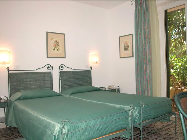 Imagen de la habitación del Hotel Meridiana. Foto 13