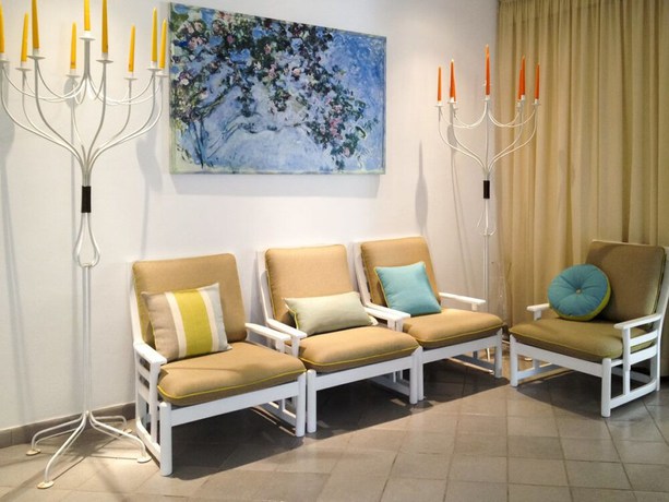 Imagen de los interiores del Hotel Meridiana. Foto 20