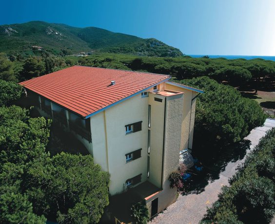 Imagen general del Hotel Meridiana. Foto 1
