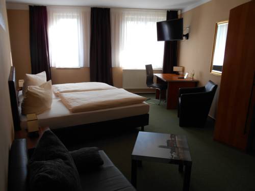 Imagen general del Hotel Merkur, Magdeburg. Foto 1