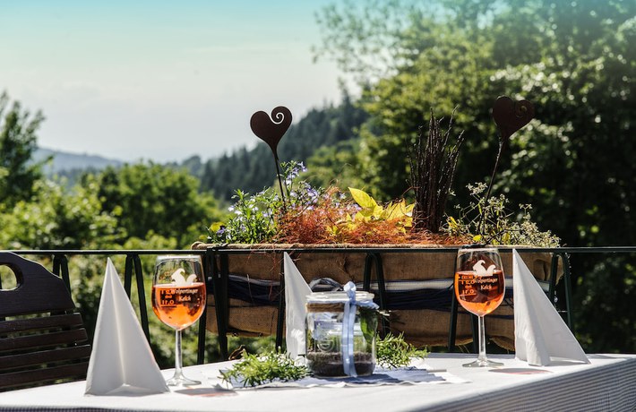 Imagen de la habitación del Hotel Merkurwald-Restaurant Wolpertinger. Foto 8