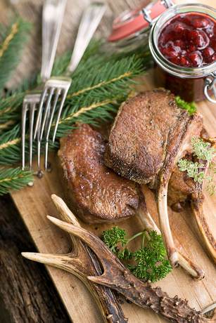 Imagen del bar/restaurante del Hotel Merkurwald-Restaurant Wolpertinger. Foto 5