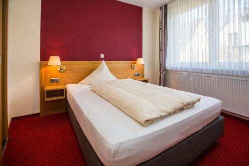 Imagen de la habitación del Hotel Merle. Foto 7