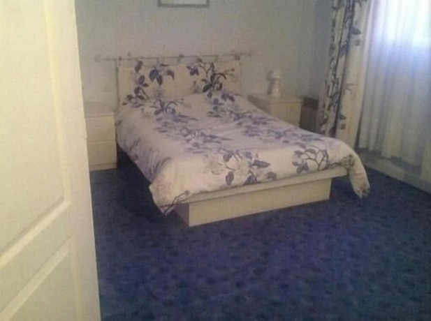 Imagen de la habitación del Hotel Mervil Airport. Foto 15