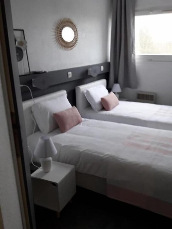 Imagen general del Hotel Mervil Airport. Foto 3