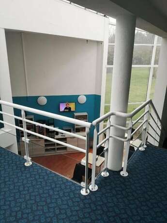 Imagen general del Hotel Mervil Airport. Foto 4