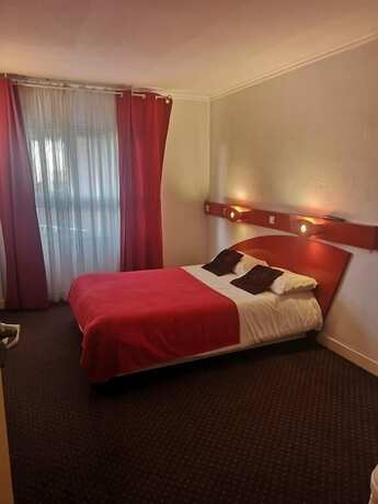 Imagen general del Hotel Mervil Airport. Foto 7