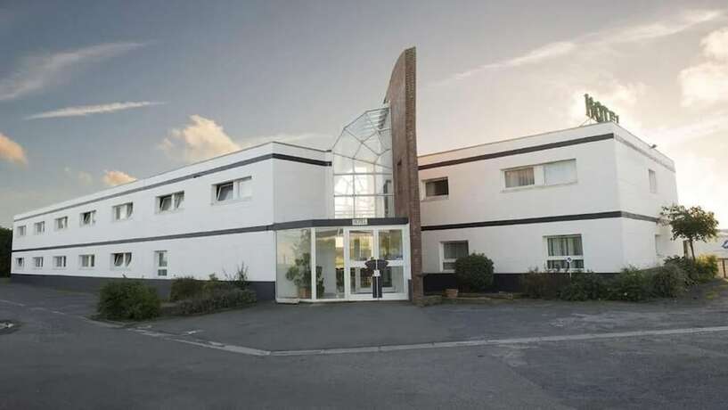 Imagen general del Hotel Mervil Airport. Foto 9