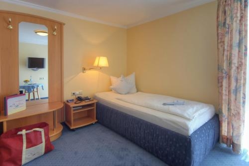 Imagen de la habitación del Hotel Meschenmoser. Foto 7