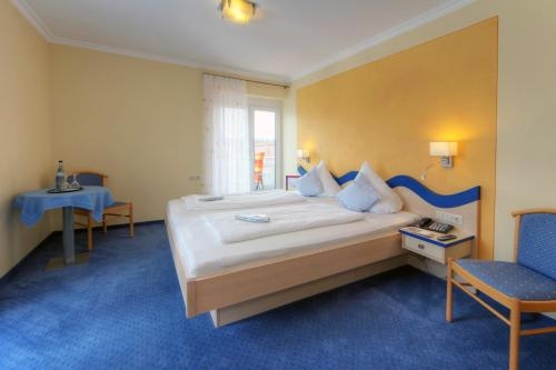 Imagen de la habitación del Hotel Meschenmoser. Foto 8