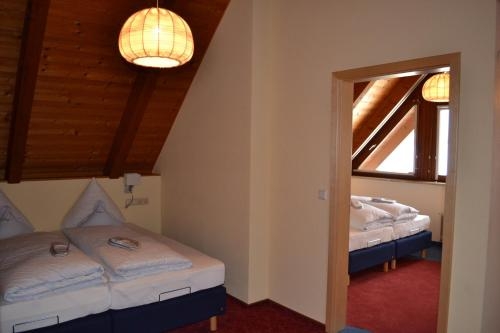 Imagen de la habitación del Hotel Meschenmoser. Foto 9