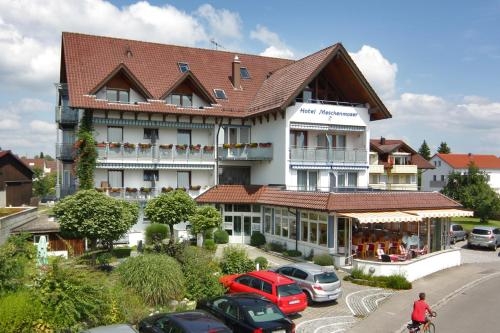 Imagen general del Hotel Meschenmoser. Foto 2