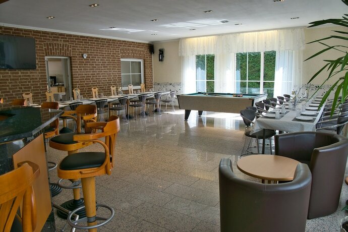 Imagen general del Hotel Messeblick. Foto 4