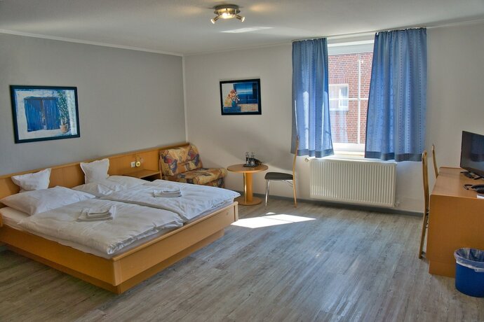 Imagen de la habitación del Hotel Messeblick. Foto 7