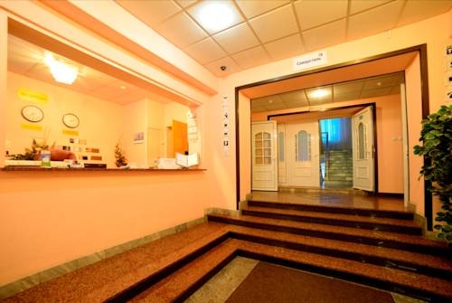 Imagen general del Hotel Metallurg. Foto 3