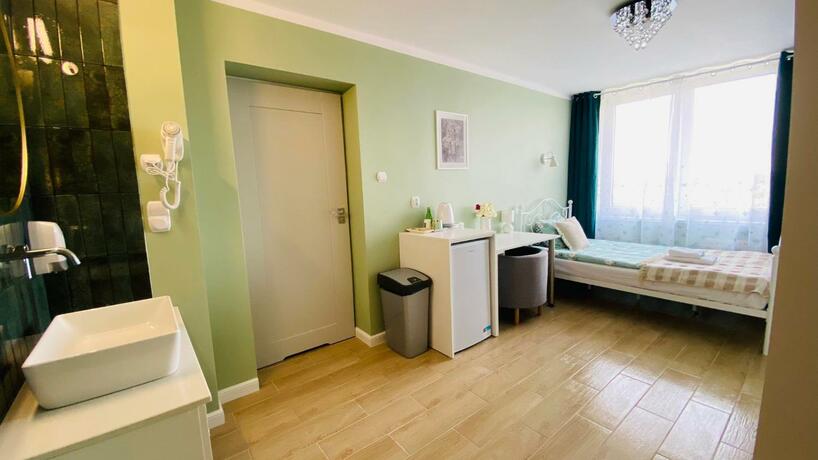 Imagen general del Hotel Metalowiec. Foto 46