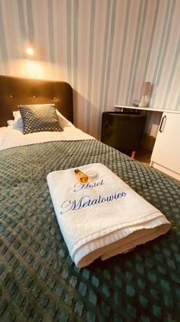 Imagen general del Hotel Metalowiec. Foto 50