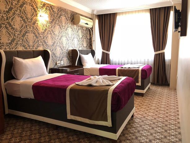 Imagen de la habitación del Hotel Metropol, Fatih. Foto 8