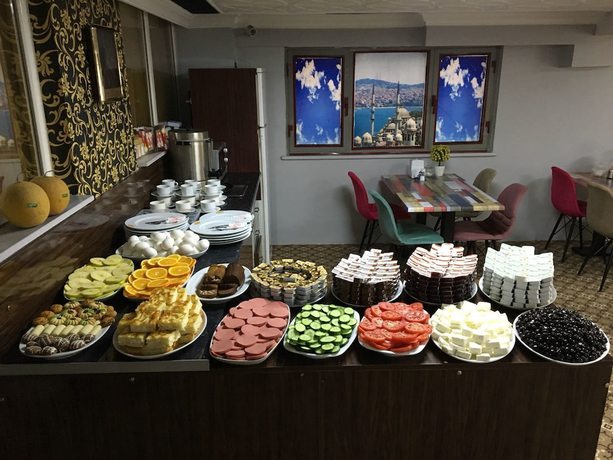 Imagen del bar/restaurante del Hotel Metropol, Fatih. Foto 3