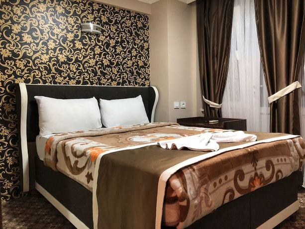 Imagen general del Hotel Metropol, Fatih. Foto 1