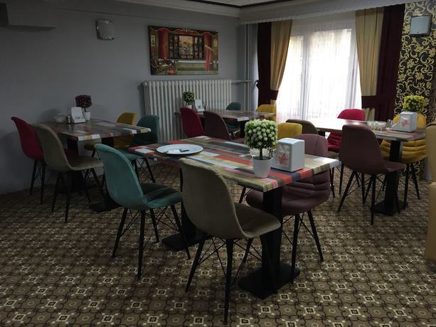 Imagen del bar/restaurante del Hotel Metropol, Fatih. Foto 5
