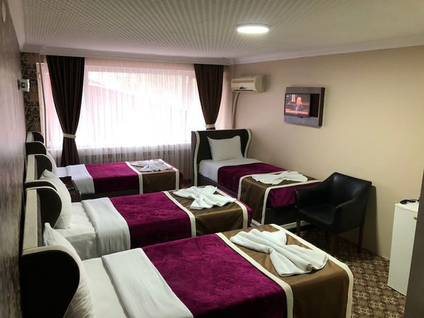 Imagen de la habitación del Hotel Metropol, Fatih. Foto 9