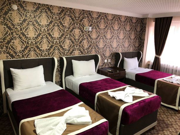 Imagen de la habitación del Hotel Metropol, Fatih. Foto 12